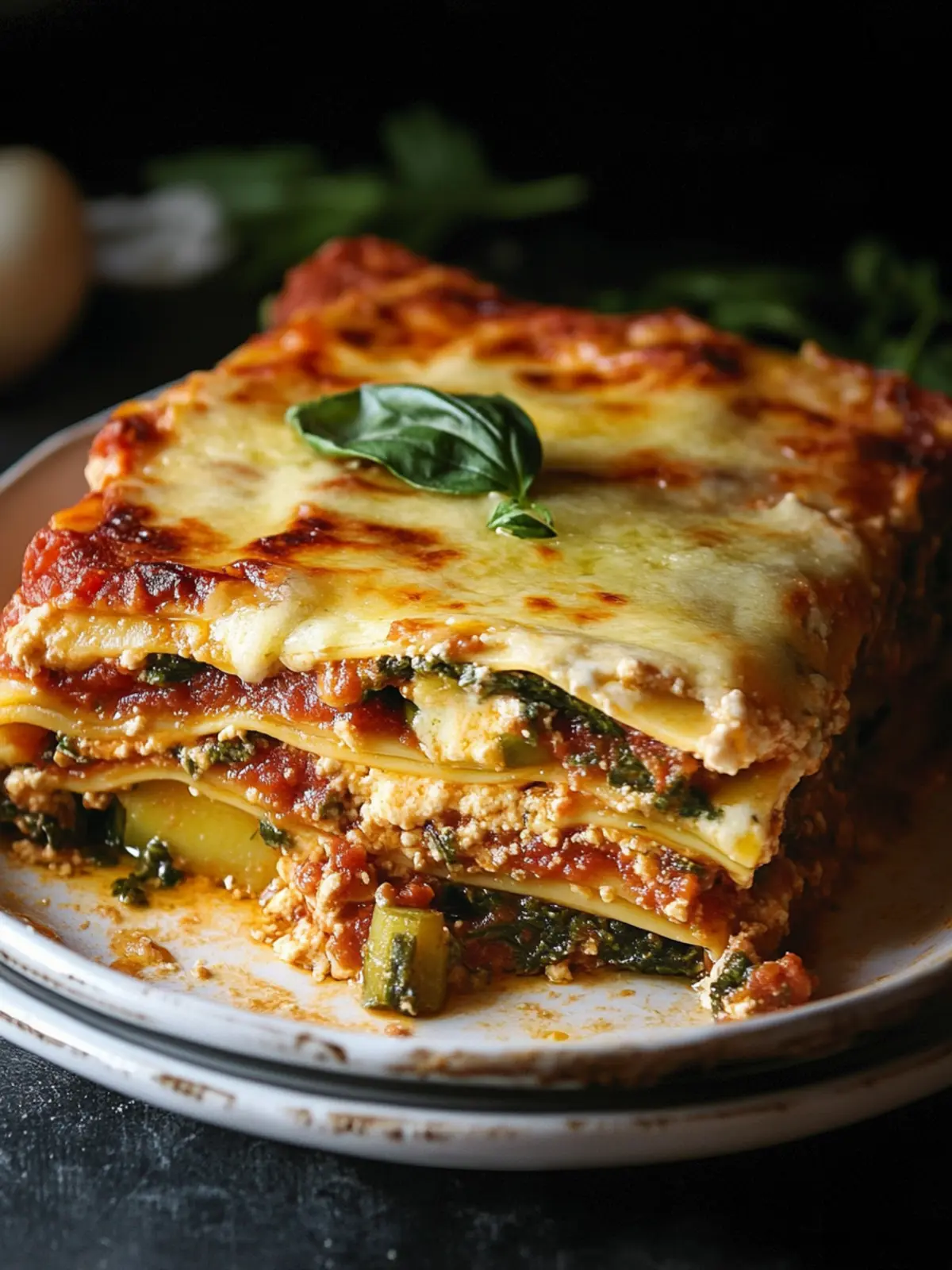 Keto Lasagne