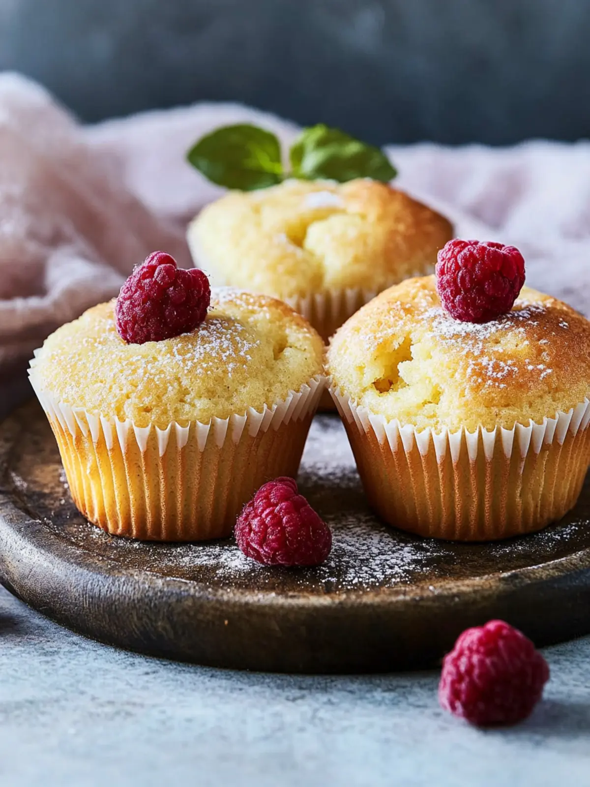 Quark-Muffins