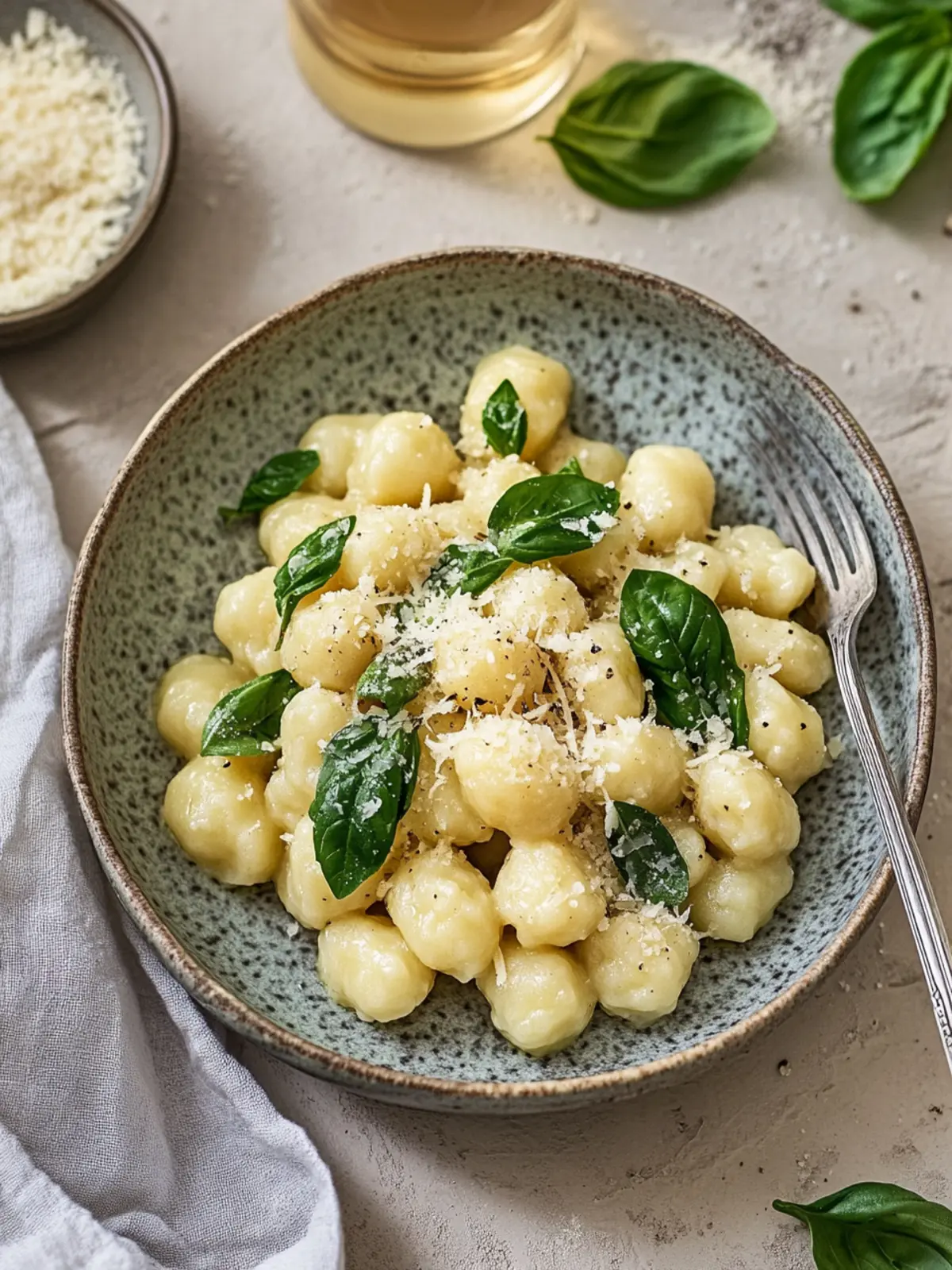 Blumenkohl-Gnocchi