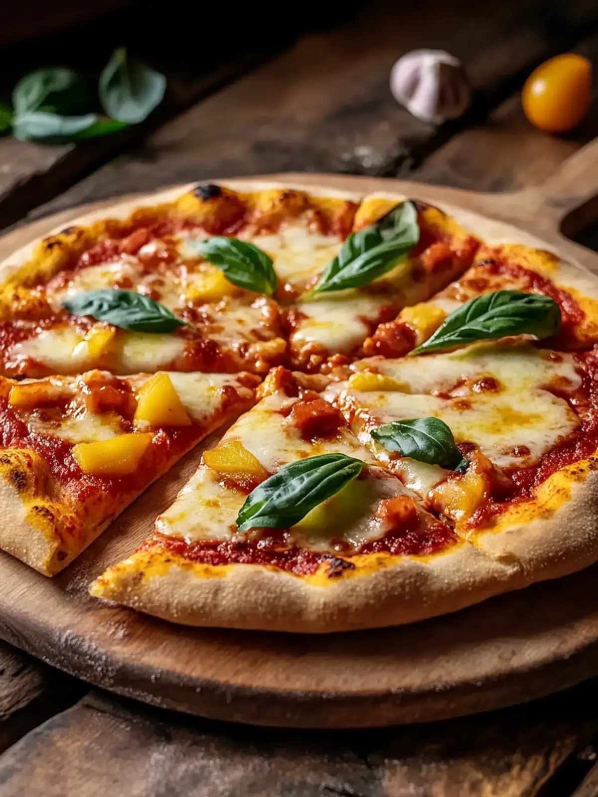 Pizza im Airfryer: 5 ultimative Tricks für perfekte knusprige leckere Pizza