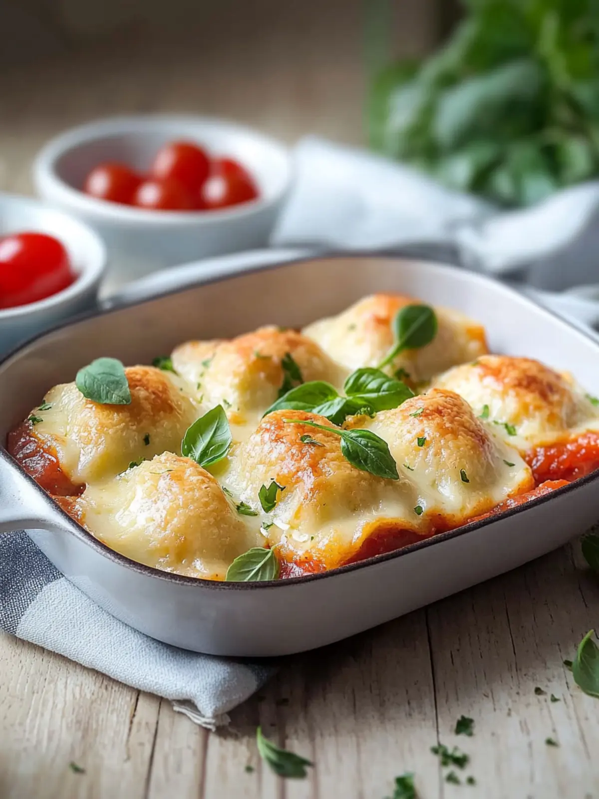 Schwäbische Maultaschen neu gedacht: So wird Ihr Auflauf zum Käse-Krönchen