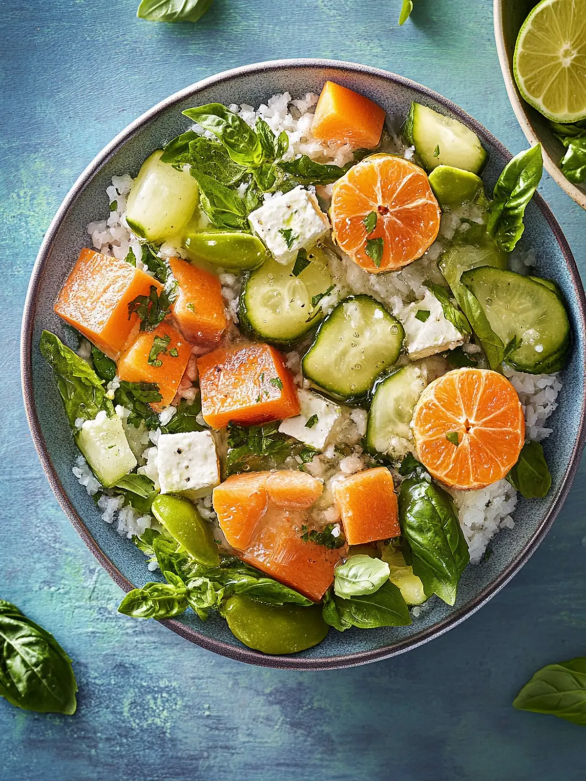 Four delicious recipes from the pro for quick and easy cooking