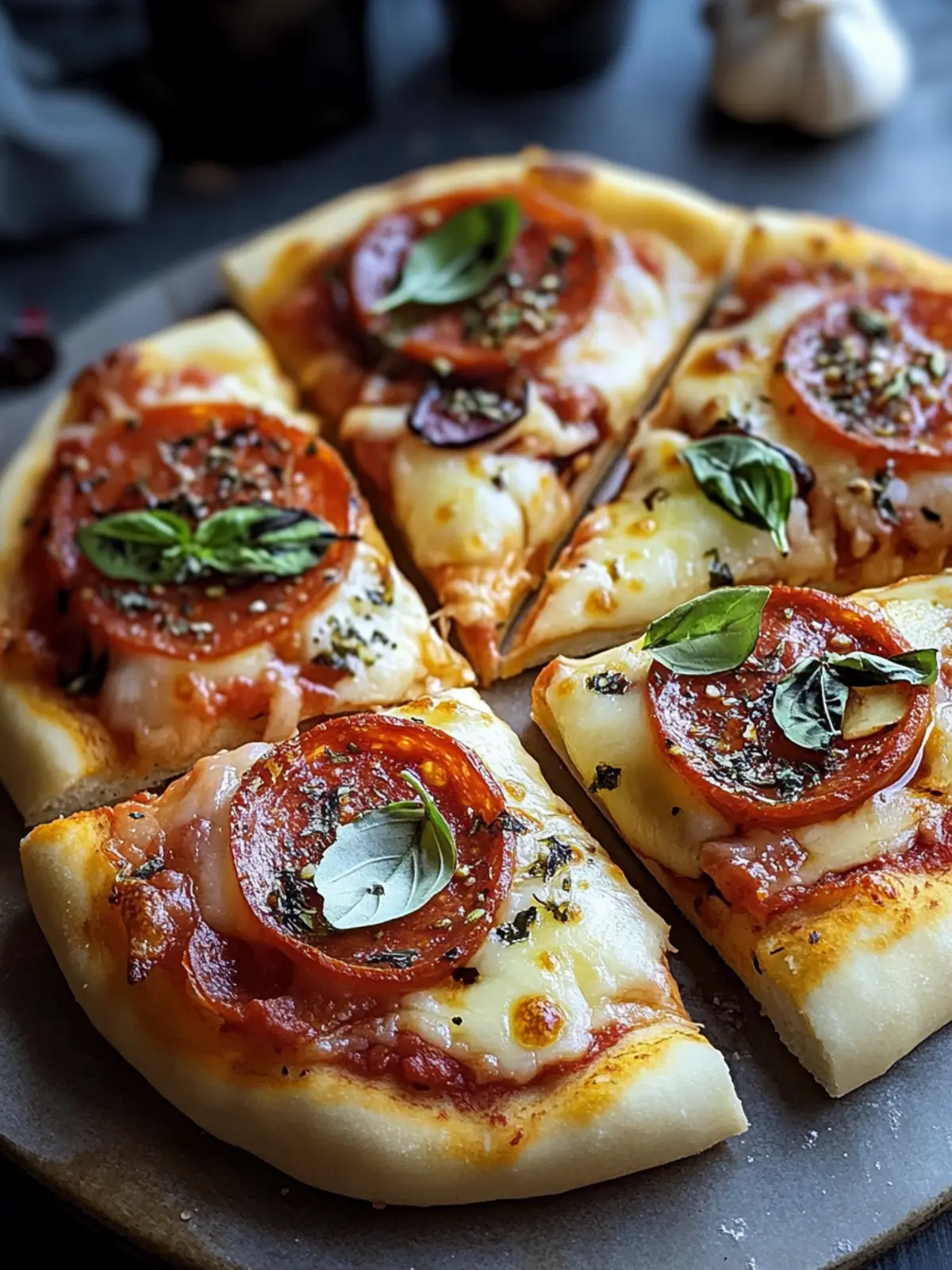 Blitz Pizzaschnecken Rezept: Schnell, lecker & einfach