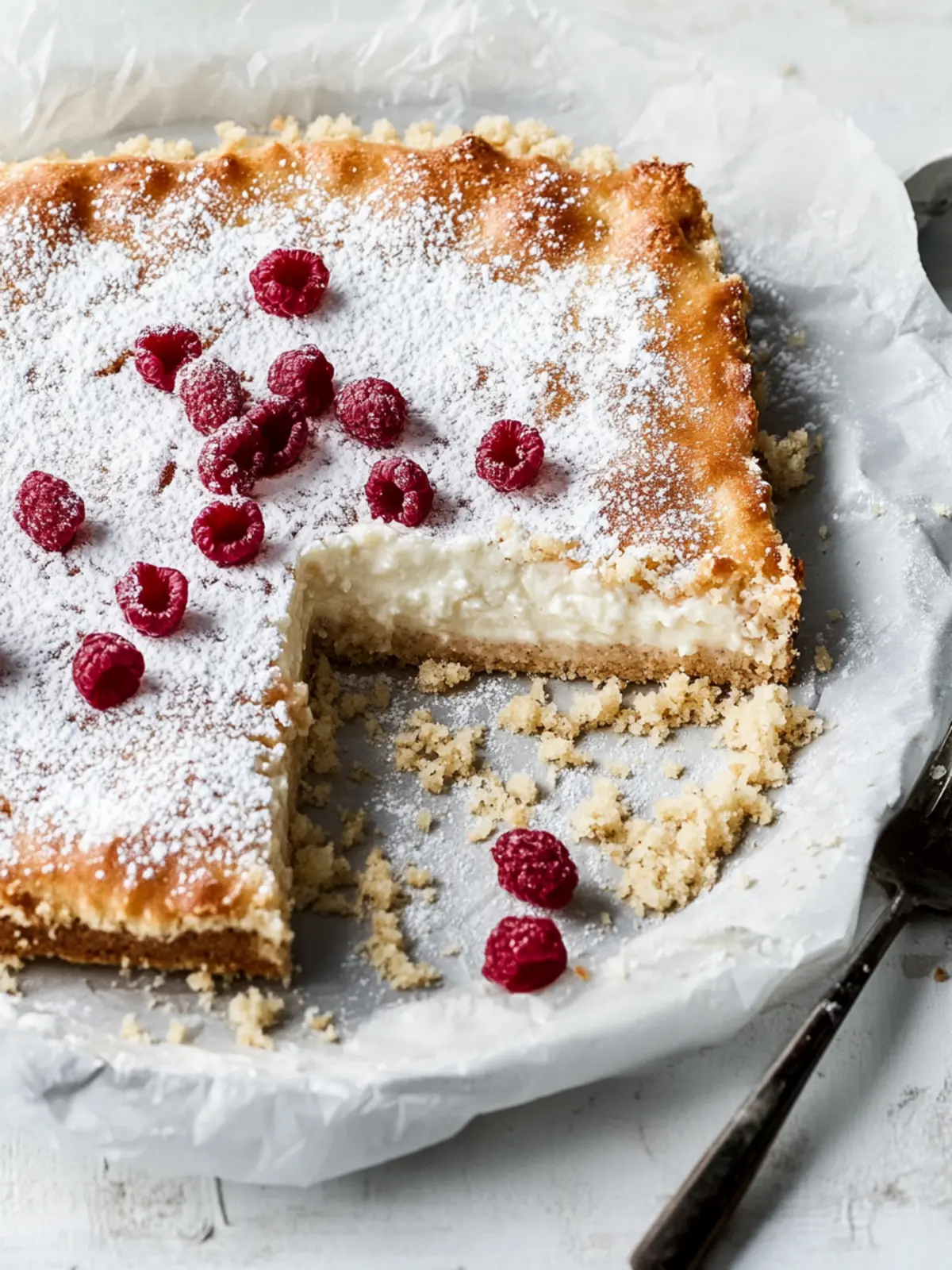 Kokos-Joghurt Blechkuchen