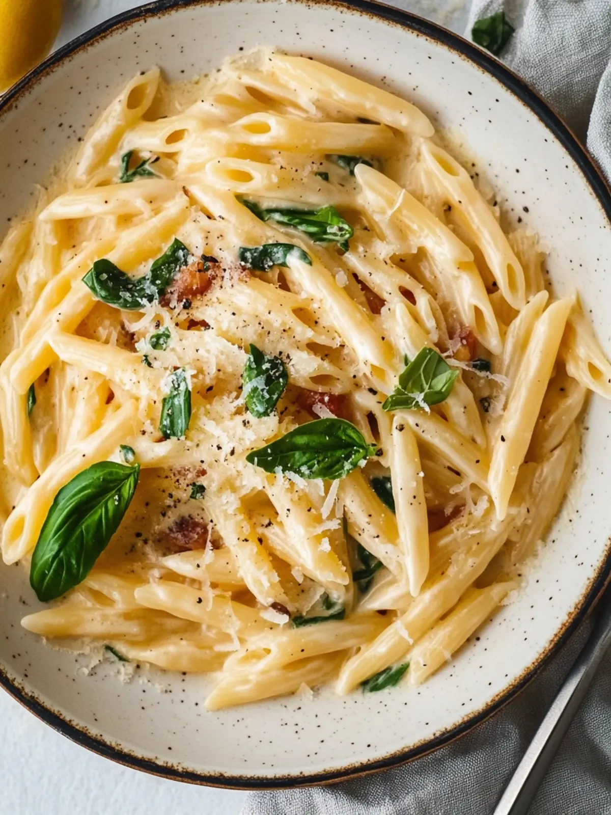 Heirate Mich Hähnchen Pasta