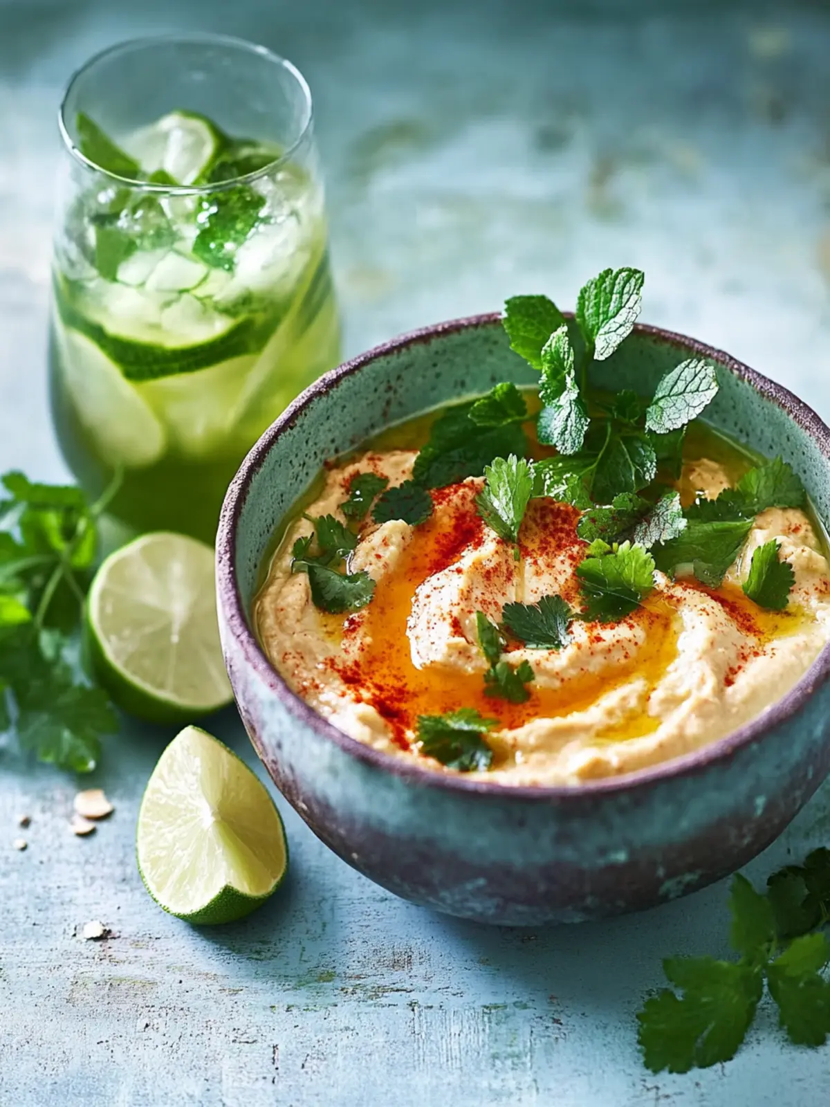 Dips - Rezepte für würzige Soßen