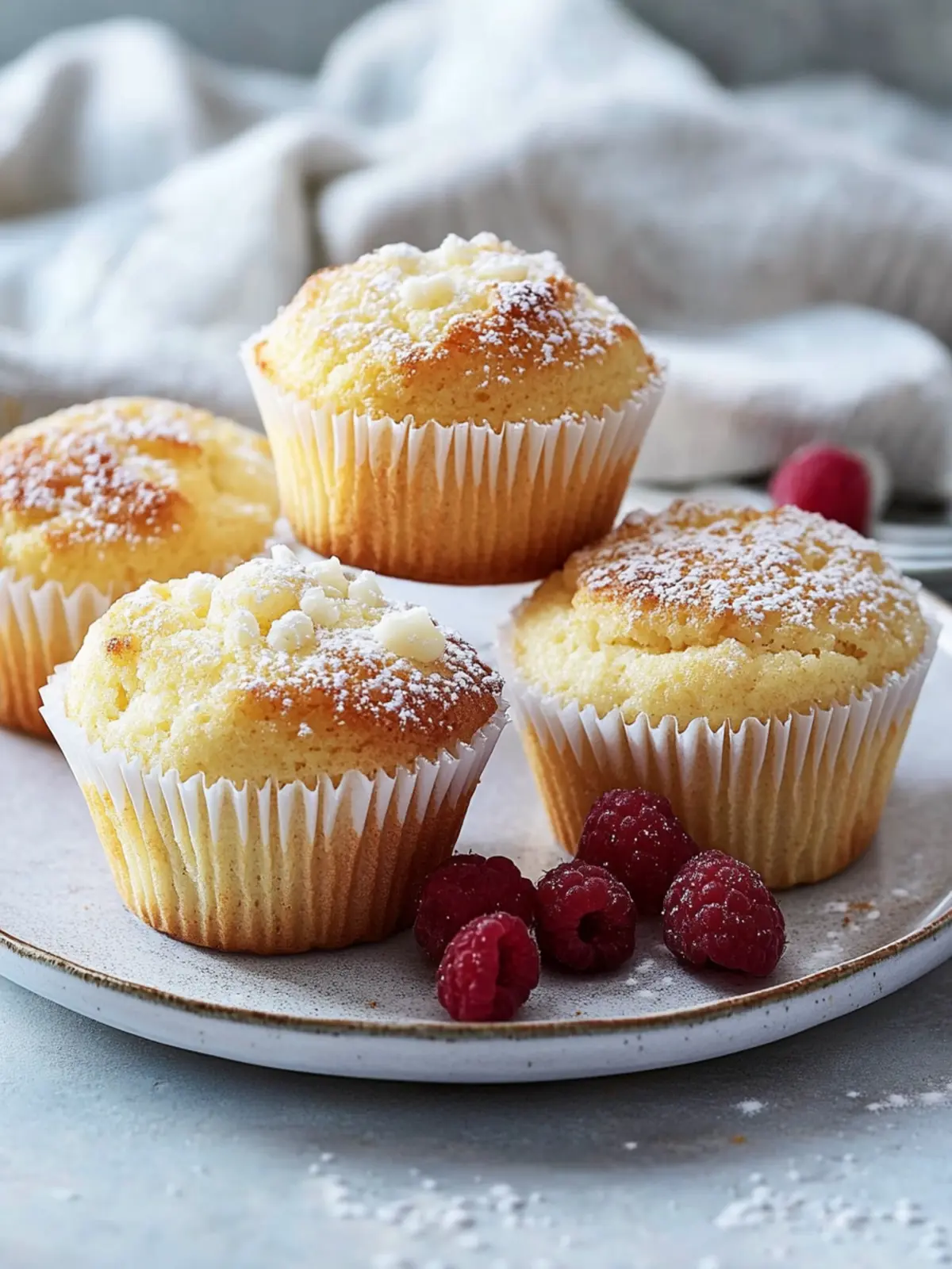 Quark-Muffins