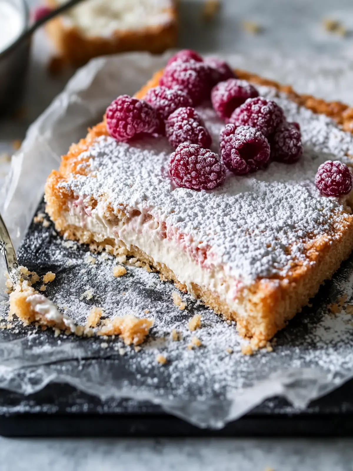 Kokos-Joghurt Blechkuchen