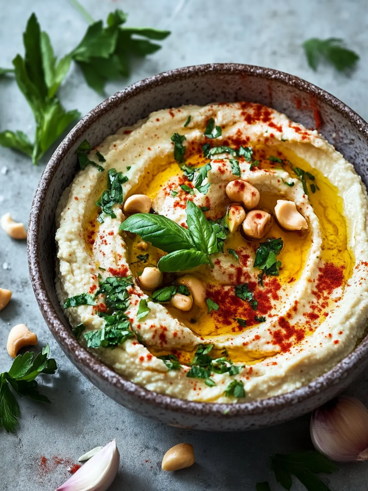 Dips - Rezepte für würzige Soßen