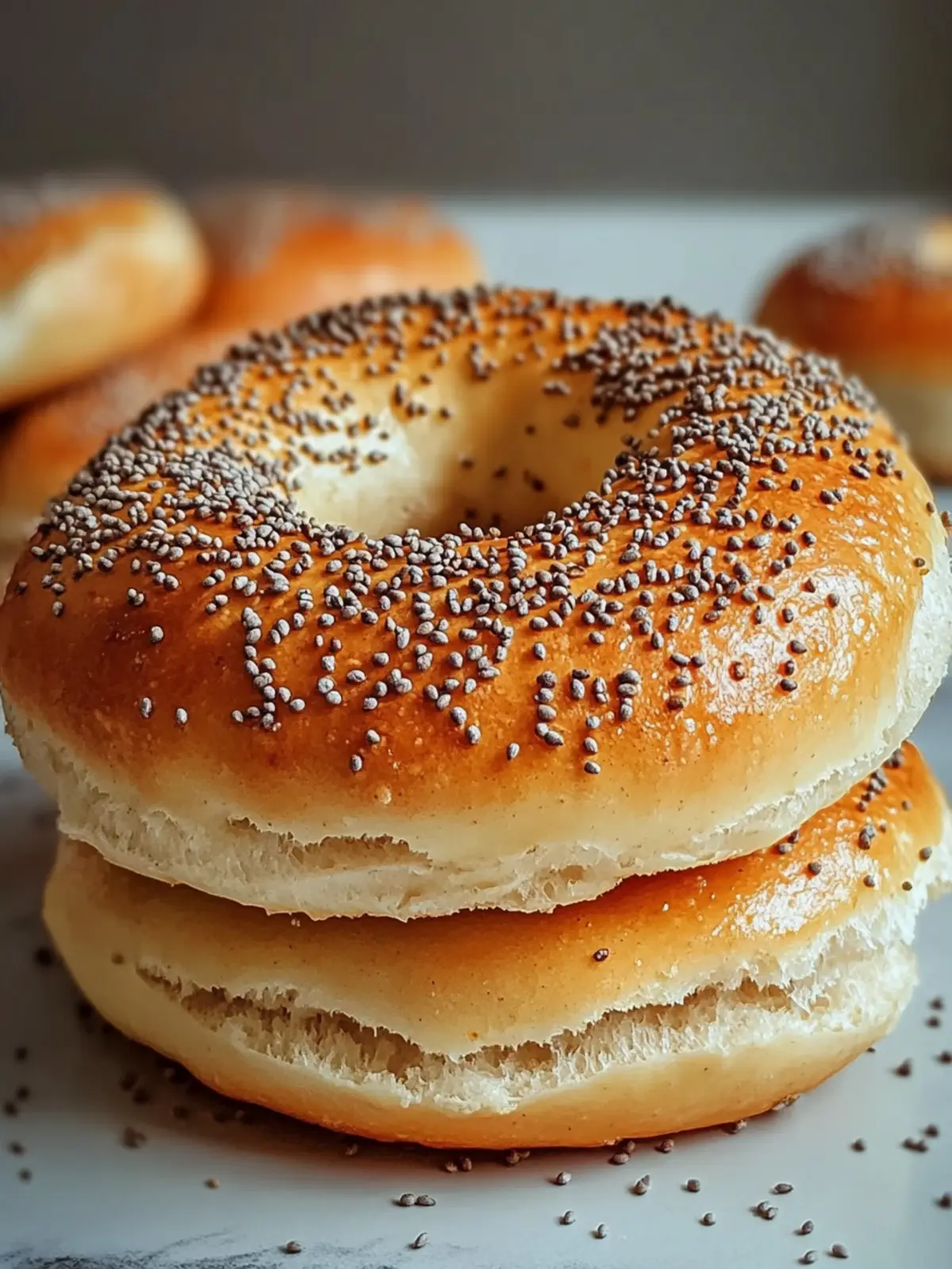 Die besten Protein Bagel für einen gesunden Start