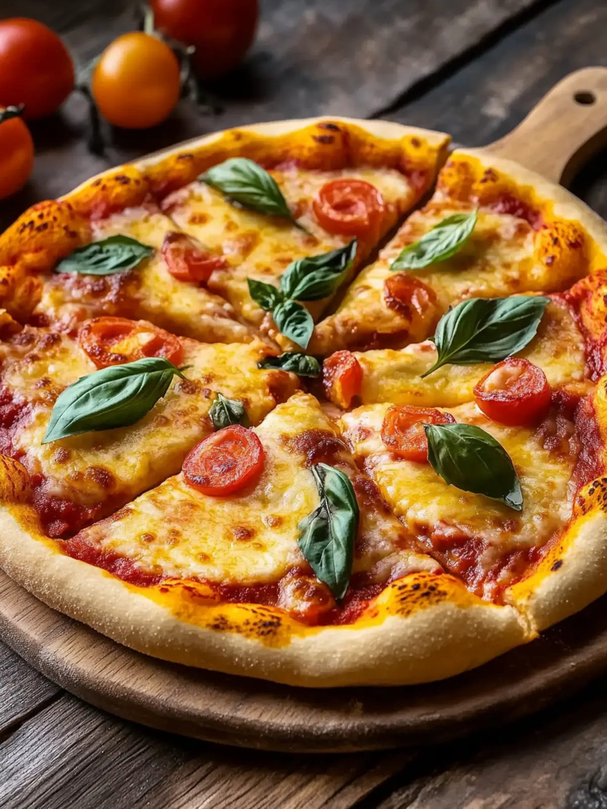 Pizza im Airfryer: 5 ultimative Tricks für perfekte knusprige leckere Pizza