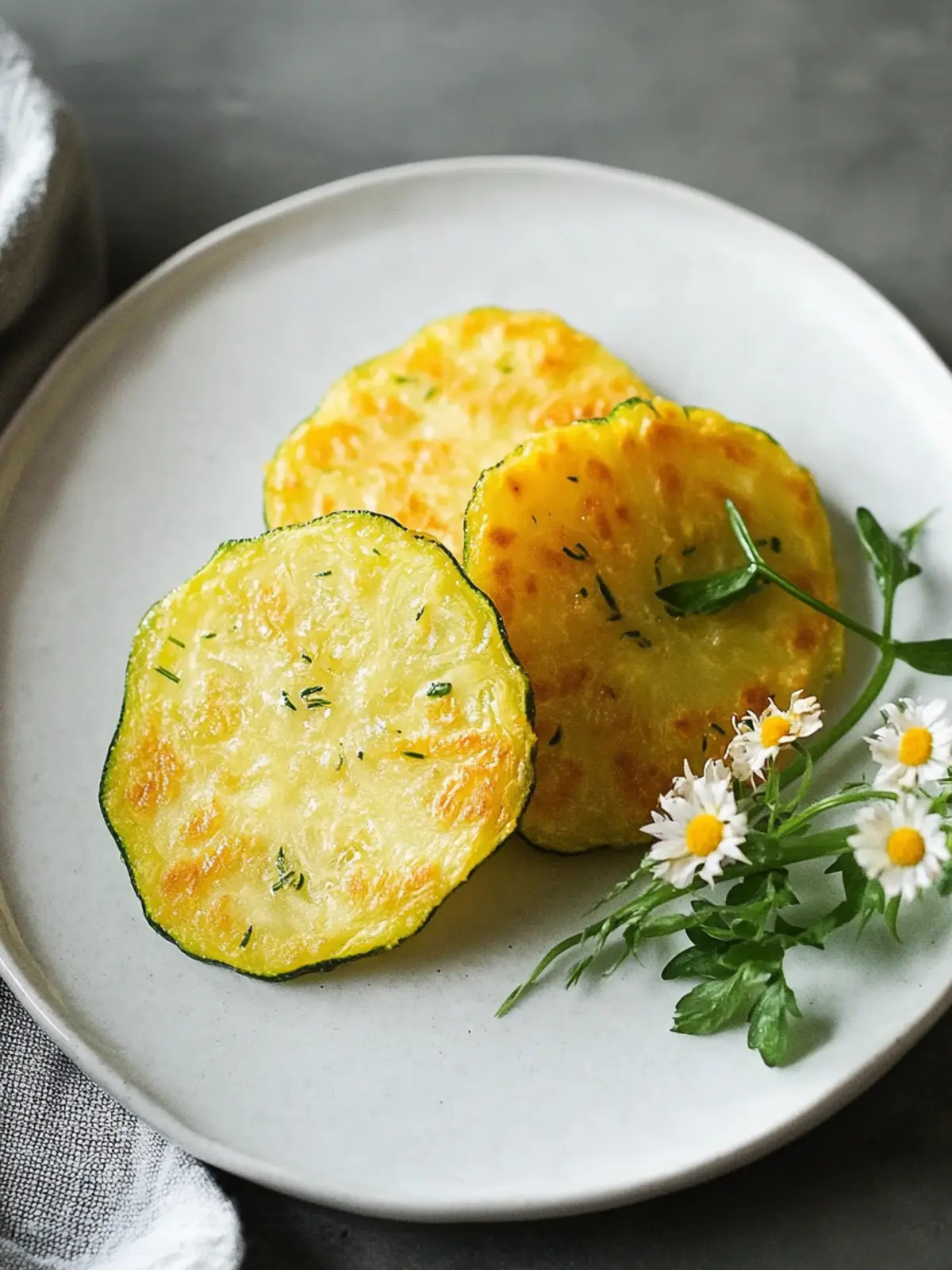 Kartoffel-Zucchini-Puffer