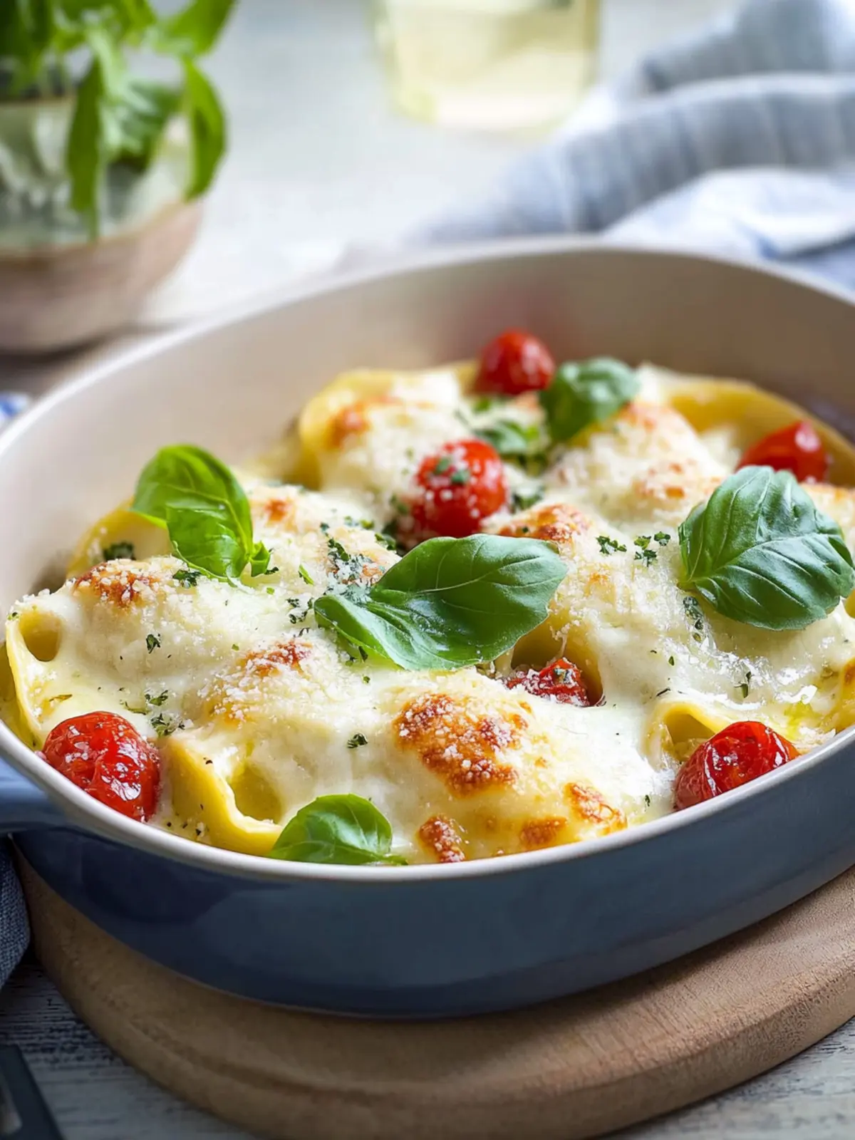 Schwäbische Maultaschen neu gedacht: So wird Ihr Auflauf zum Käse-Krönchen