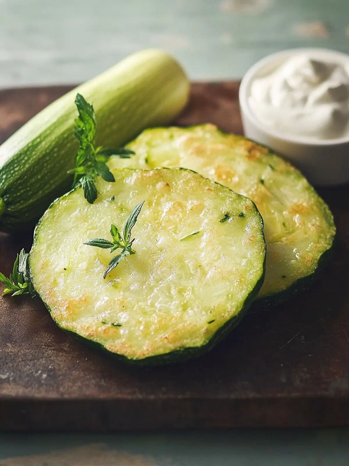 Kartoffel-Zucchini-Puffer