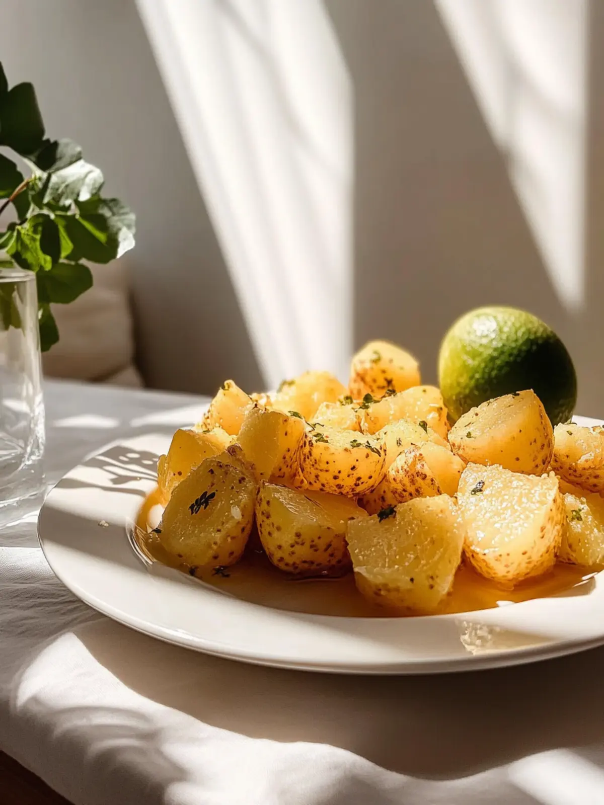 Kartoffel in der Heißluftfritteuse