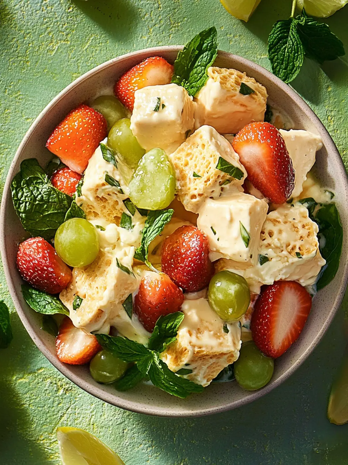 Four delicious recipes from the pro for quick and easy cooking