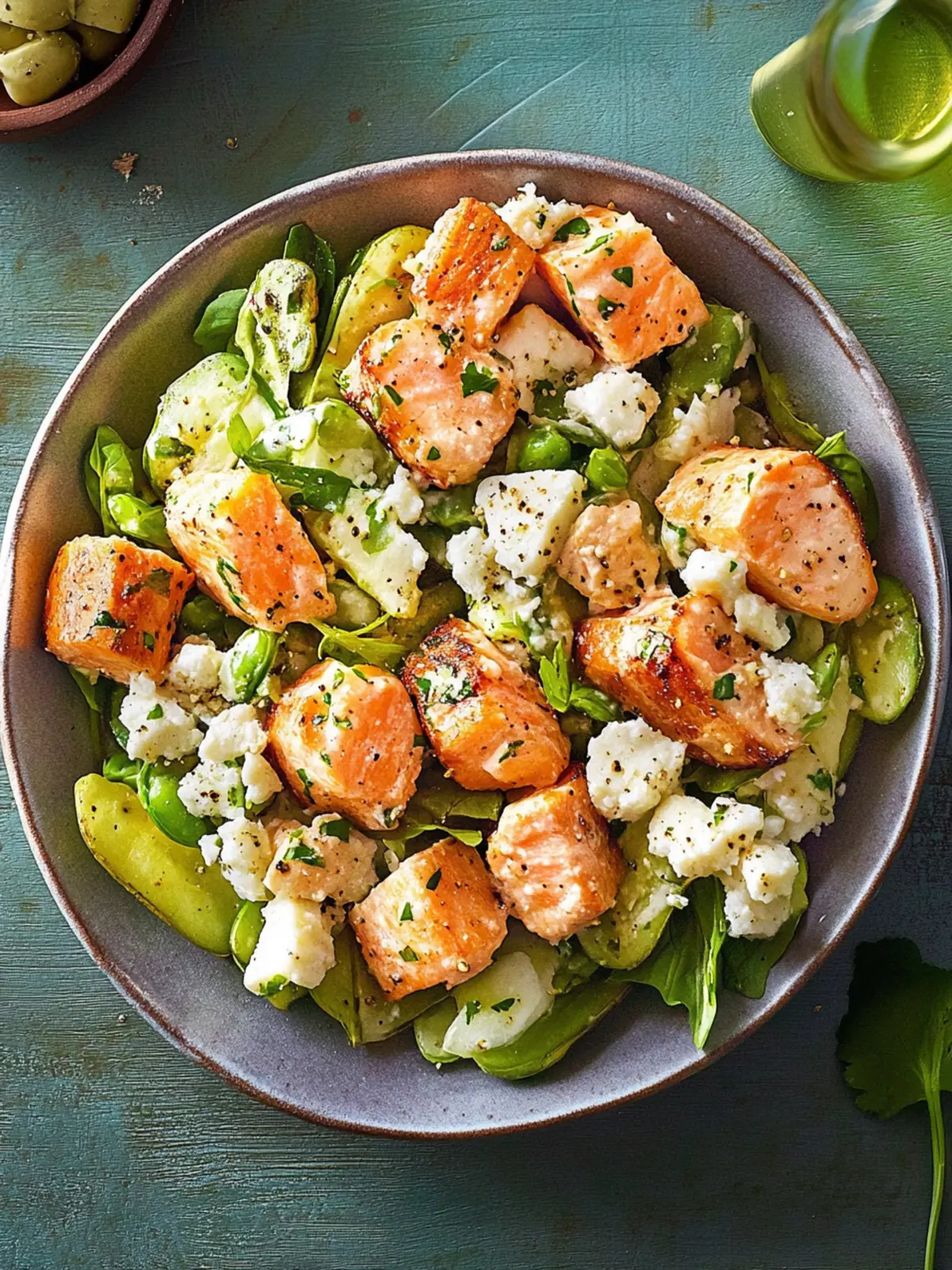 Four delicious recipes from the pro for quick and easy cooking