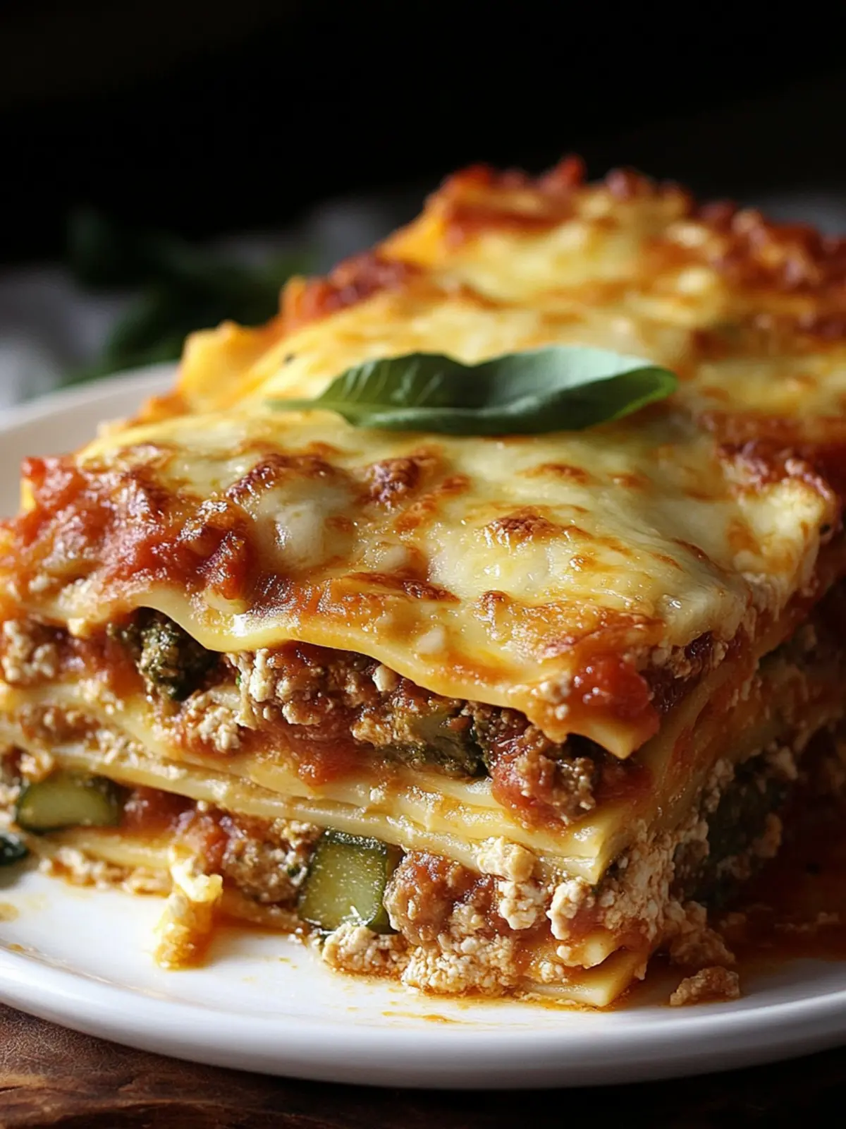 Keto Lasagne