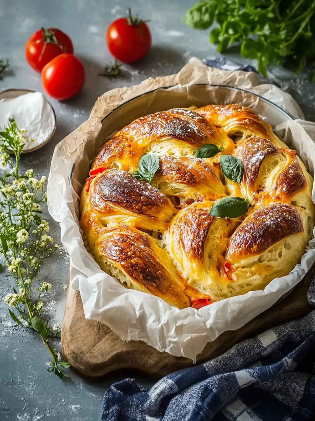 Herzhafte Hähnchenbrust im Backofen