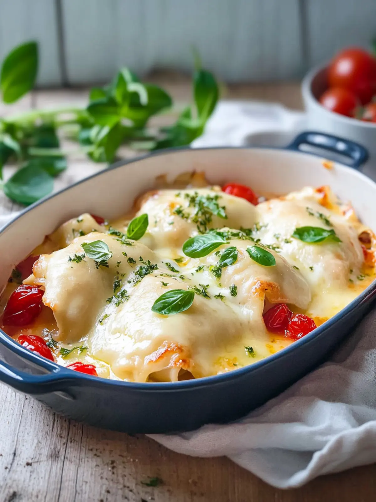 Schwäbische Maultaschen neu gedacht: So wird Ihr Auflauf zum Käse-Krönchen