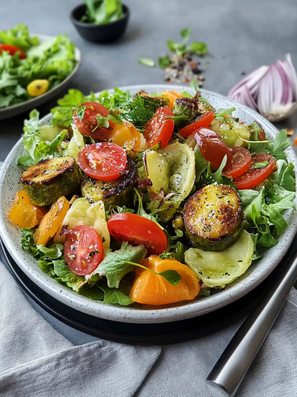 Maultaschensalat – Einfach und lecker