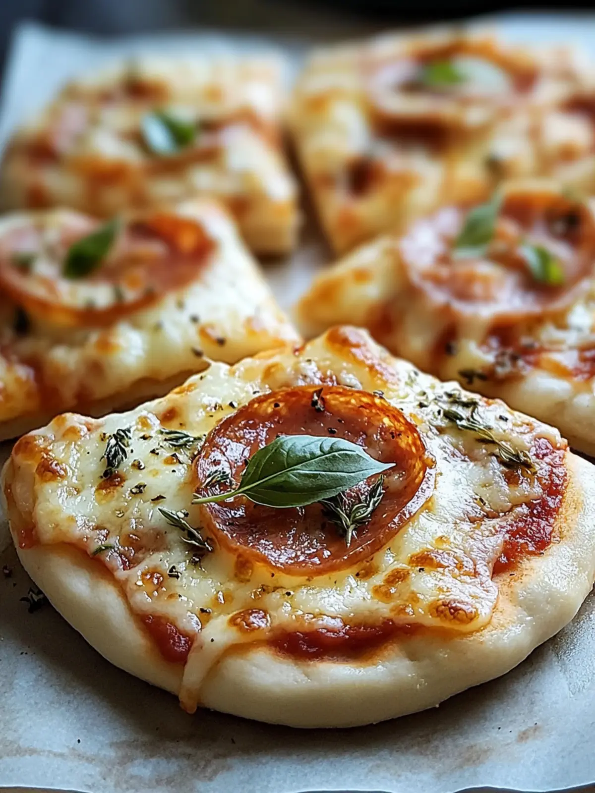 Blitz Pizzaschnecken Rezept: Schnell, lecker & einfach