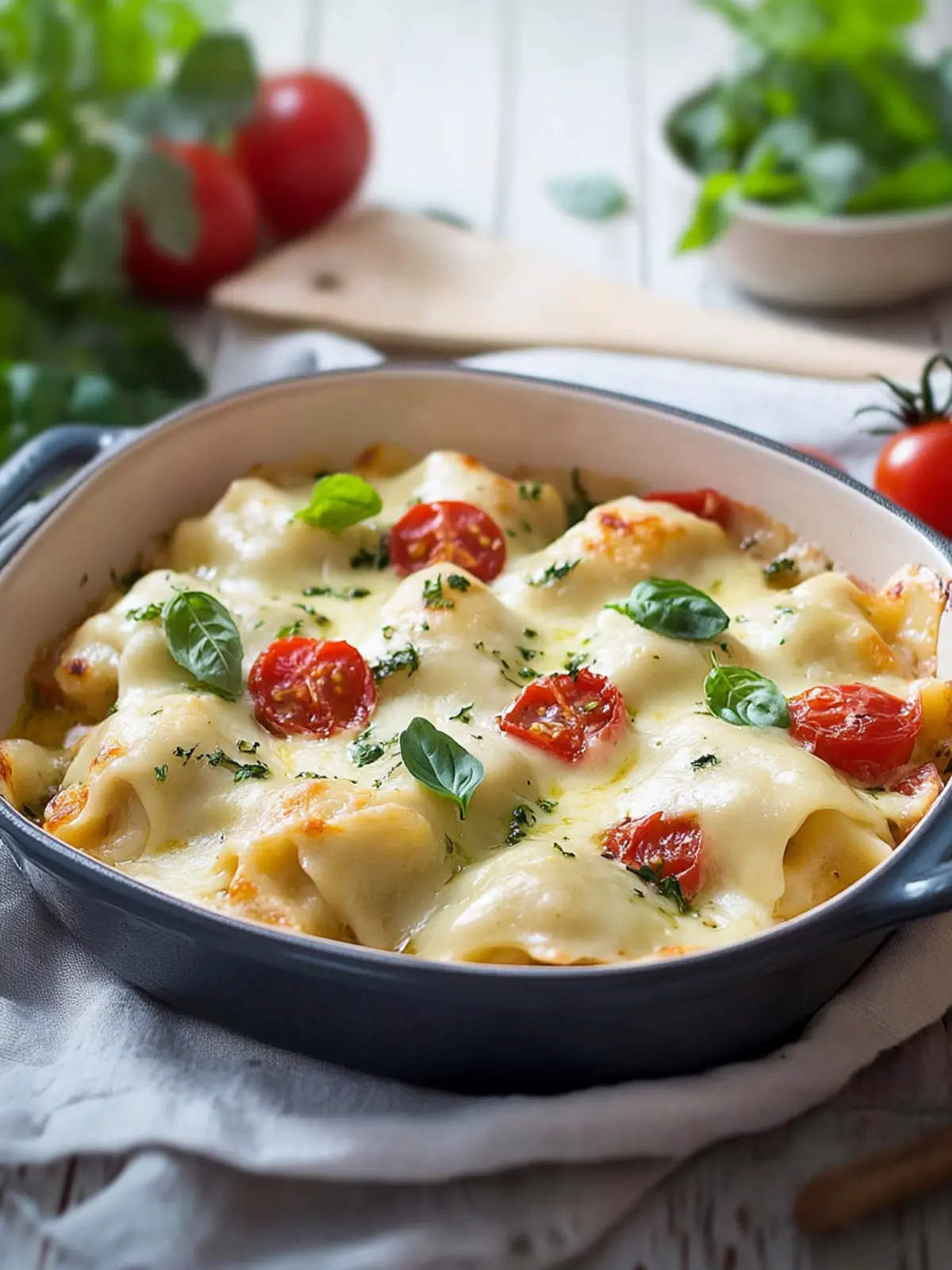 Schwäbische Maultaschen neu gedacht: So wird Ihr Auflauf zum Käse-Krönchen