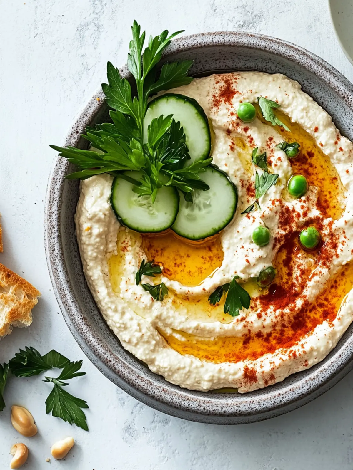 Dips - Rezepte für würzige Soßen