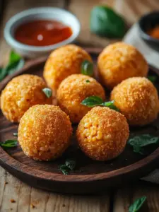 Arancini Rezept ohne Friteuse – Einfach & Lecker