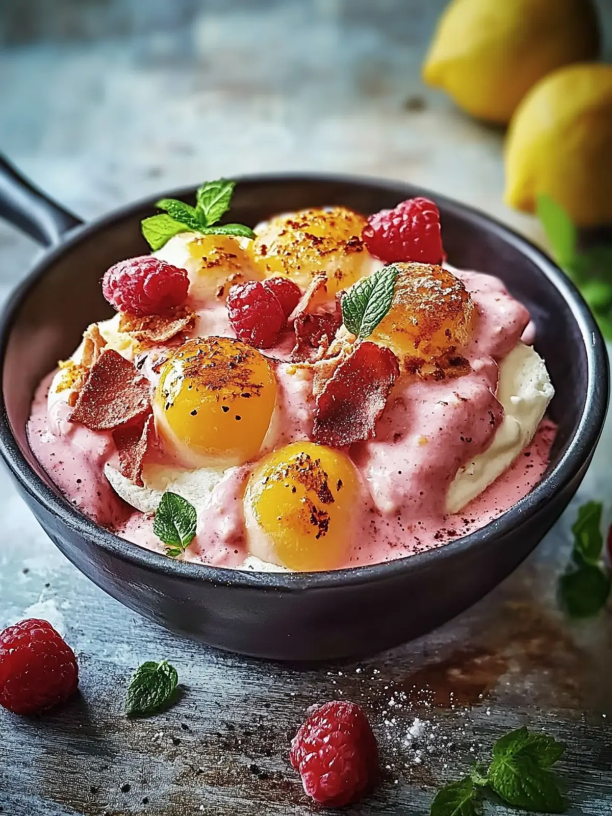 Herzhaftes Frühstücks-Pfannenrezept