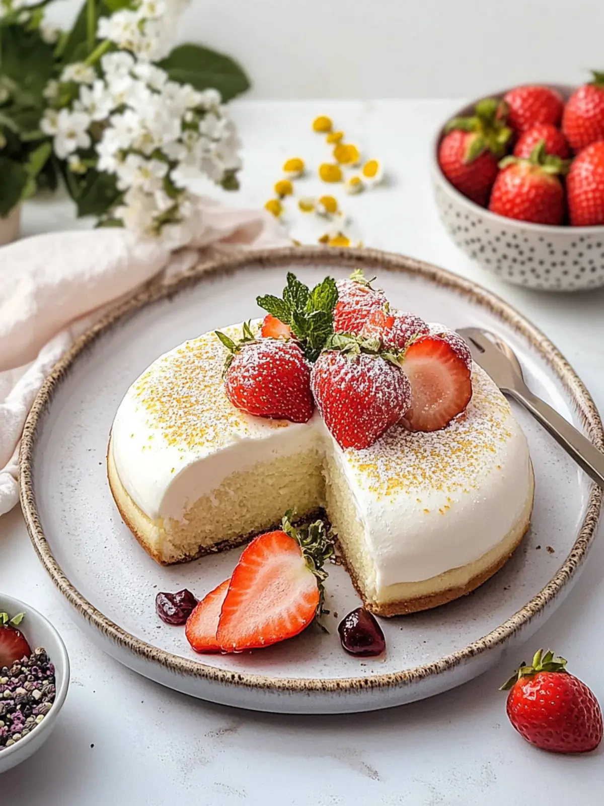 Maritozzi Italienische Sahnebrötchen