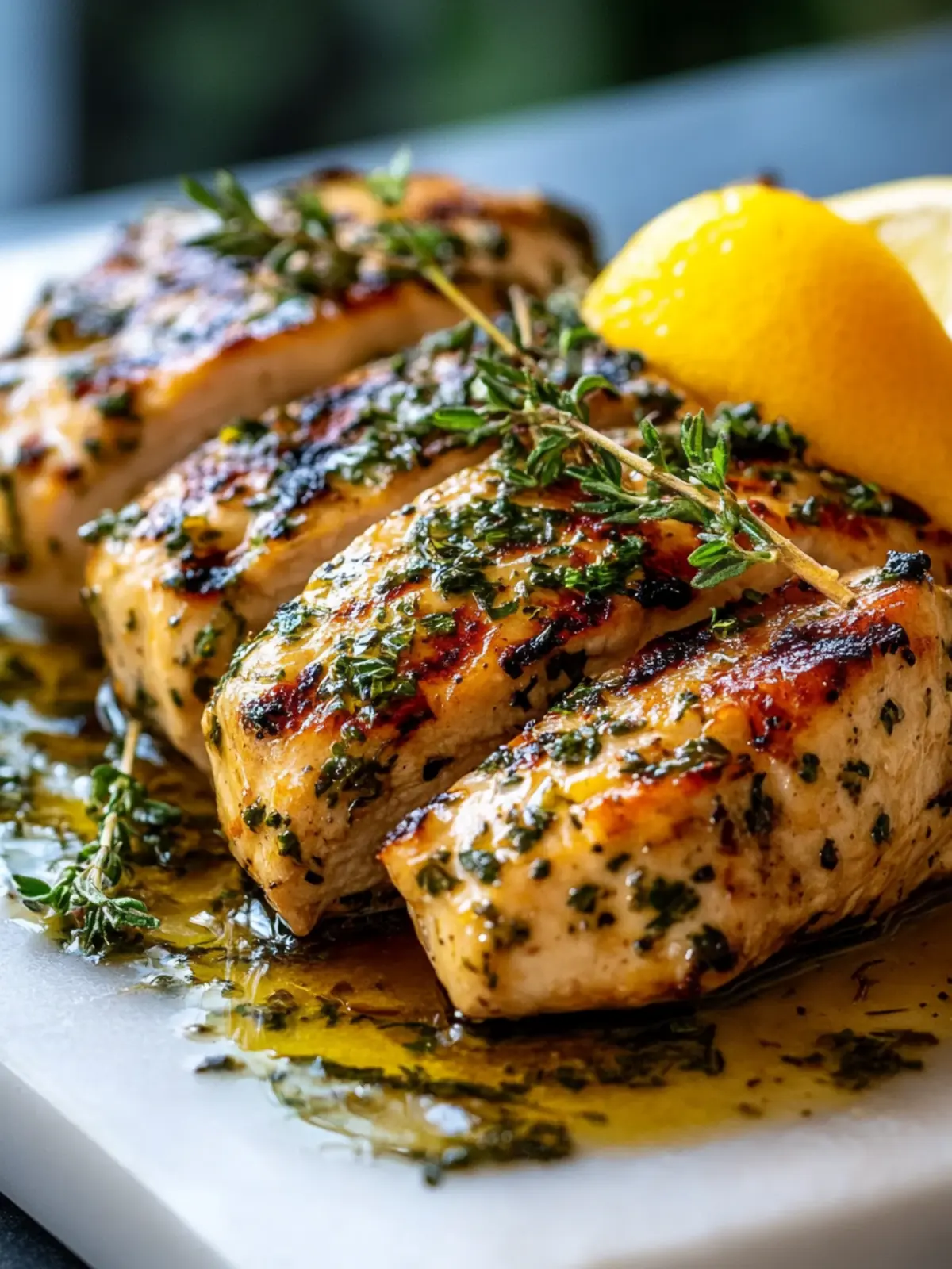 Die beste Hähnchenmarinade zum Grillen