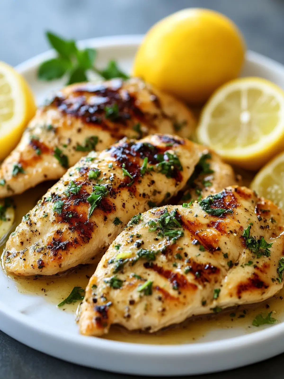 Healthy Chicken Marinades: Simple Recipes for Your Dinner