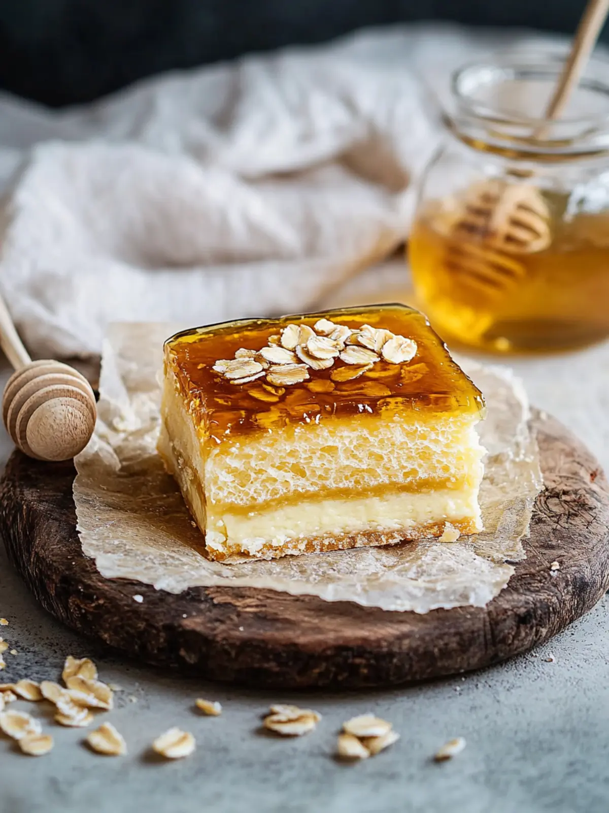 Bienenstich vom Blech