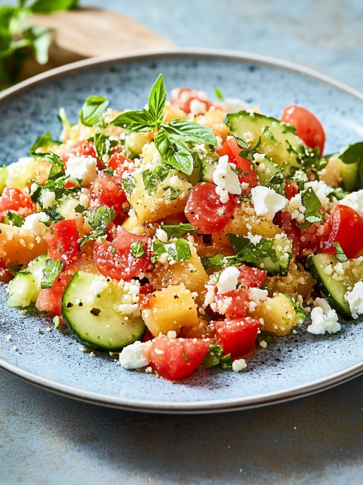 Schnelle Salate - in 20 Minuten fertig