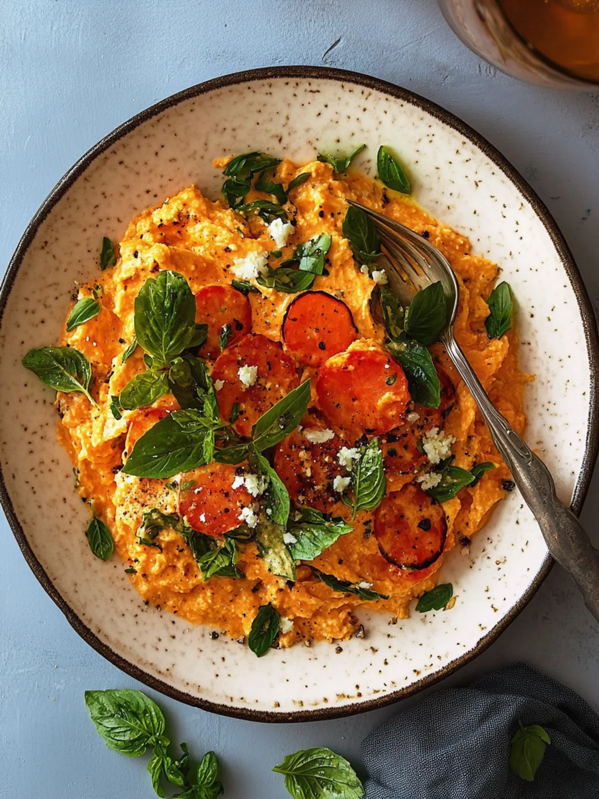 Türkischer Karottensalat