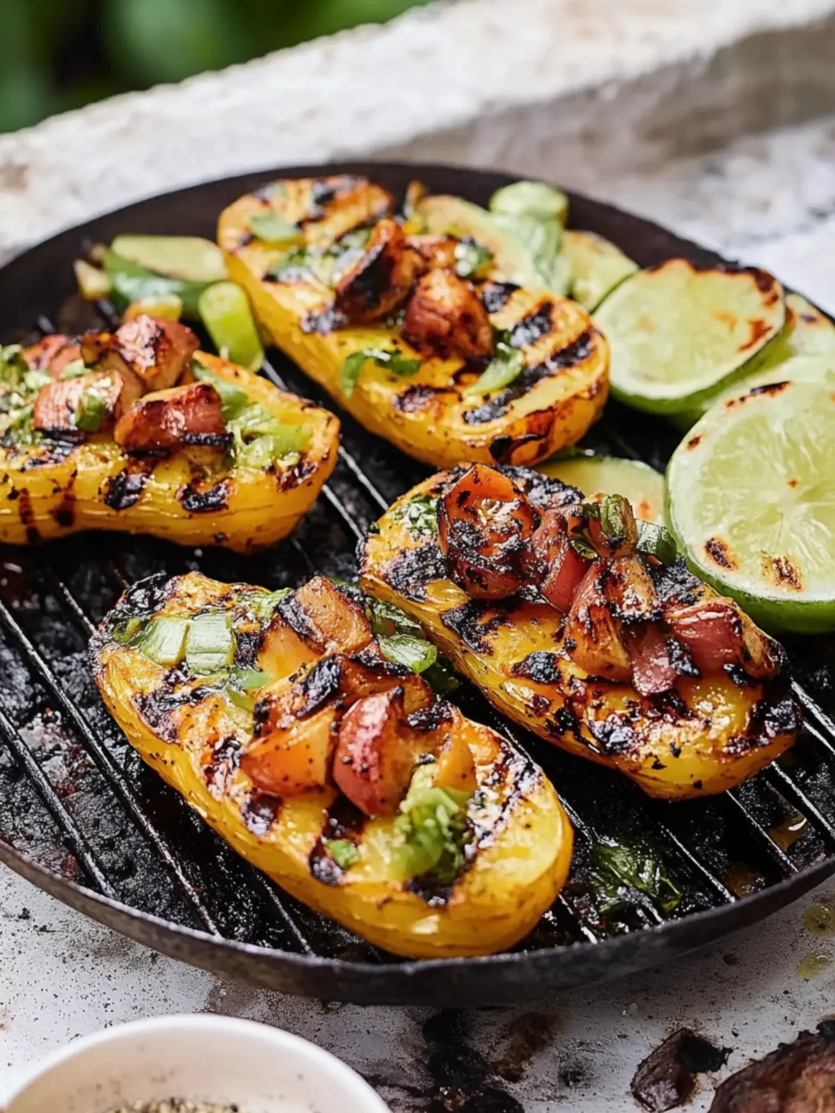 Grill-Beilage Kartoffeln grillen mal anders - 5 ausgefallene Rezepte