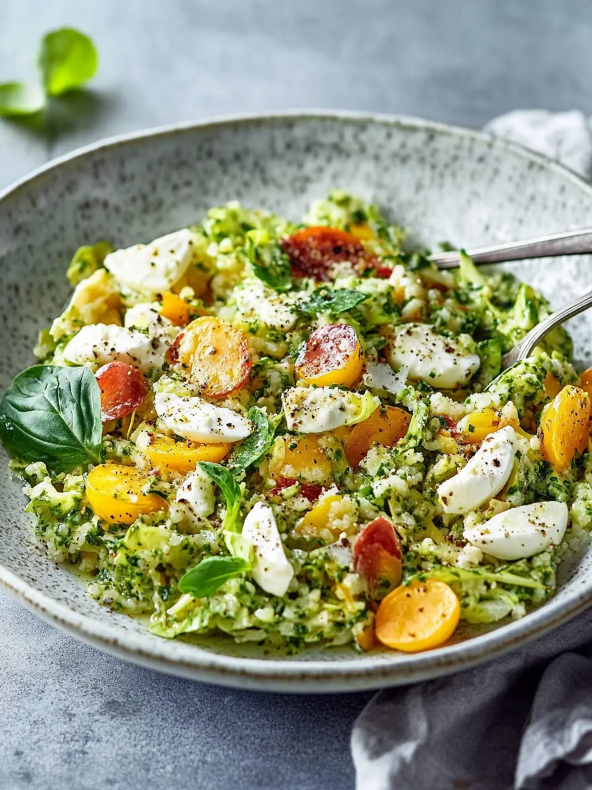Blitz-Rezept rettet Feierabend: Dieser einfache Reissalat braucht nur 5 Zutaten