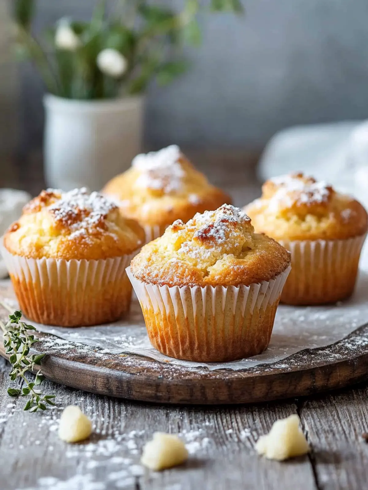 Zwiebelkuchen-Muffins – so wird der Klassiker zum handlichen Snack