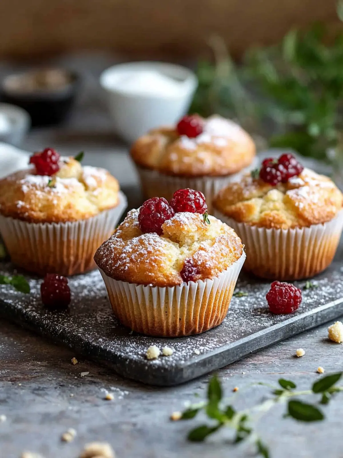 Zwiebelkuchen-Muffins – so wird der Klassiker zum handlichen Snack