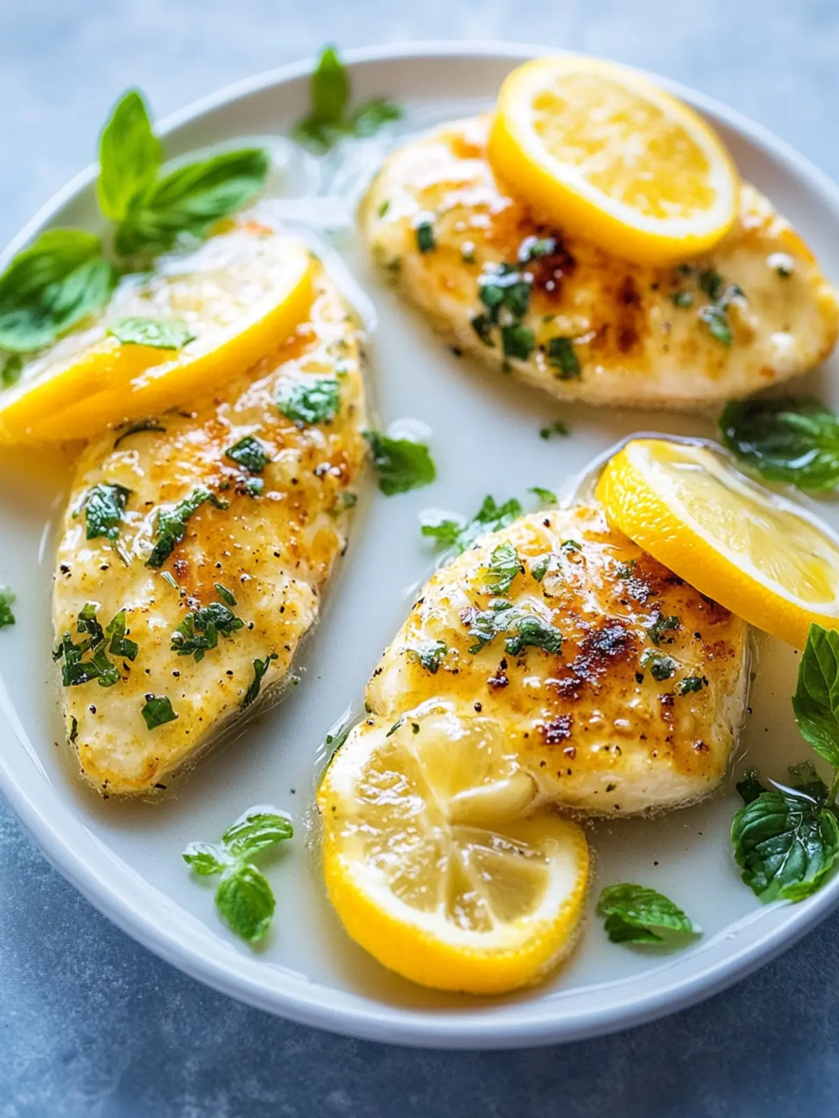 Healthy Chicken Marinades: Simple Recipes for Your Dinner