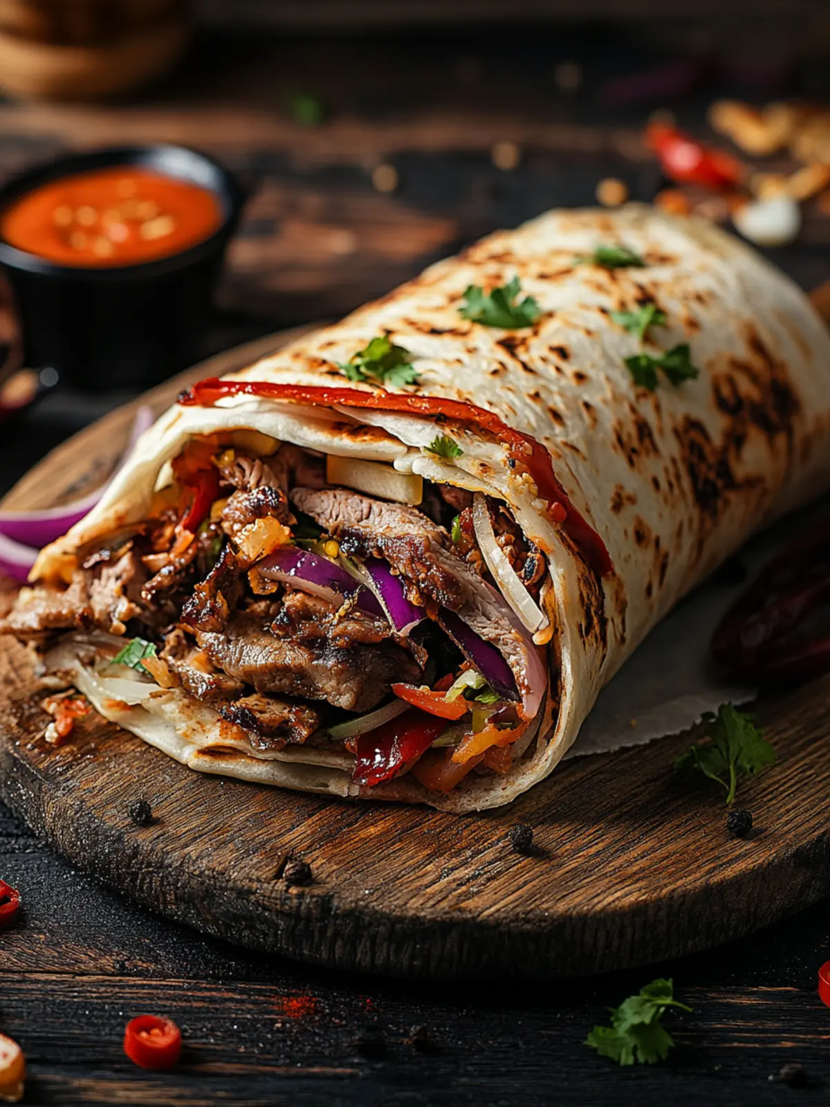 Dürüm Döner – Alles, was du wissen musst