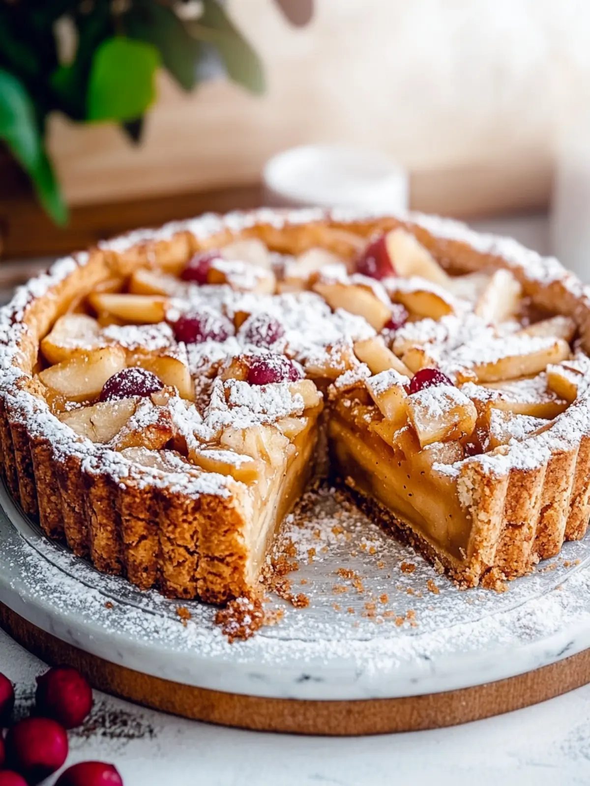 Holländer Apfelkuchen – Der Klassiker für jede Kaffeetafel
