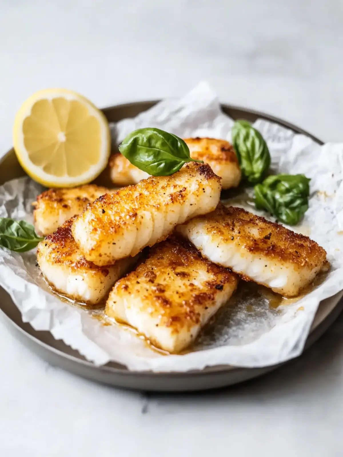 Airfryer gefrorene Fischstäbchen Rezept