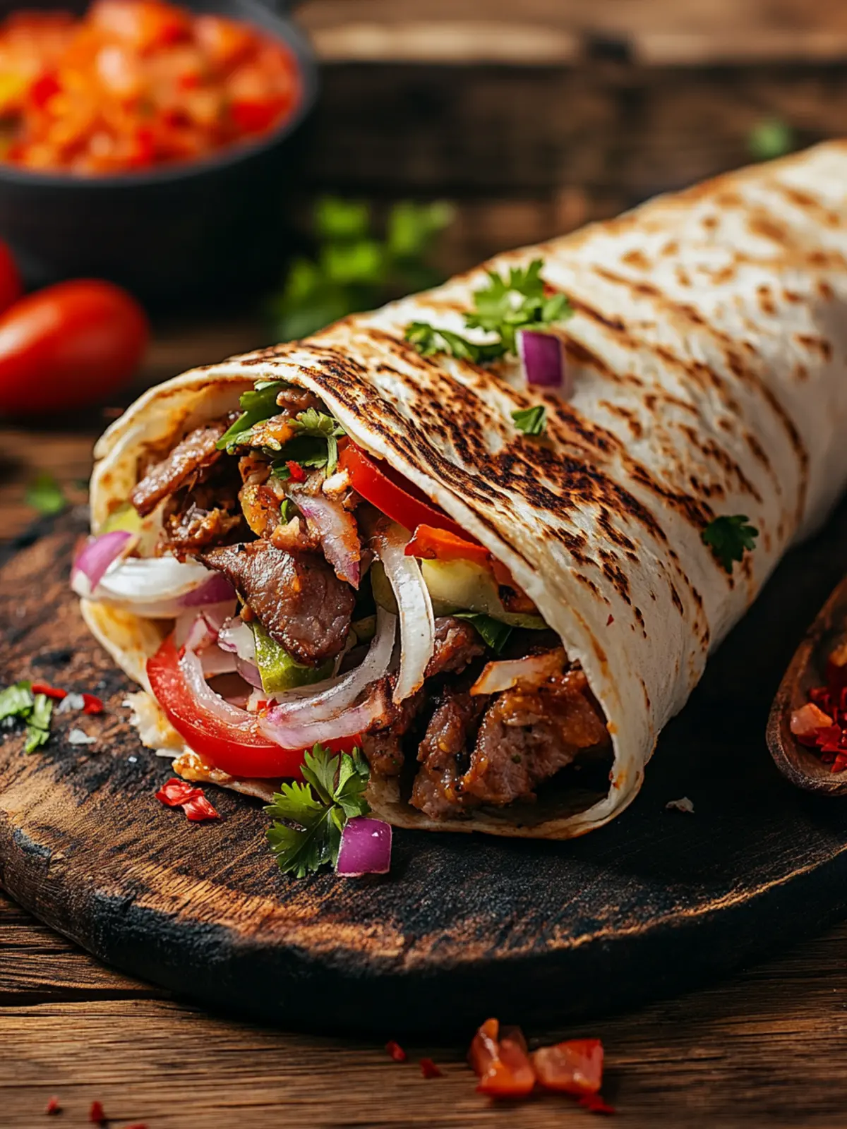 Dürüm Döner – Alles, was du wissen musst