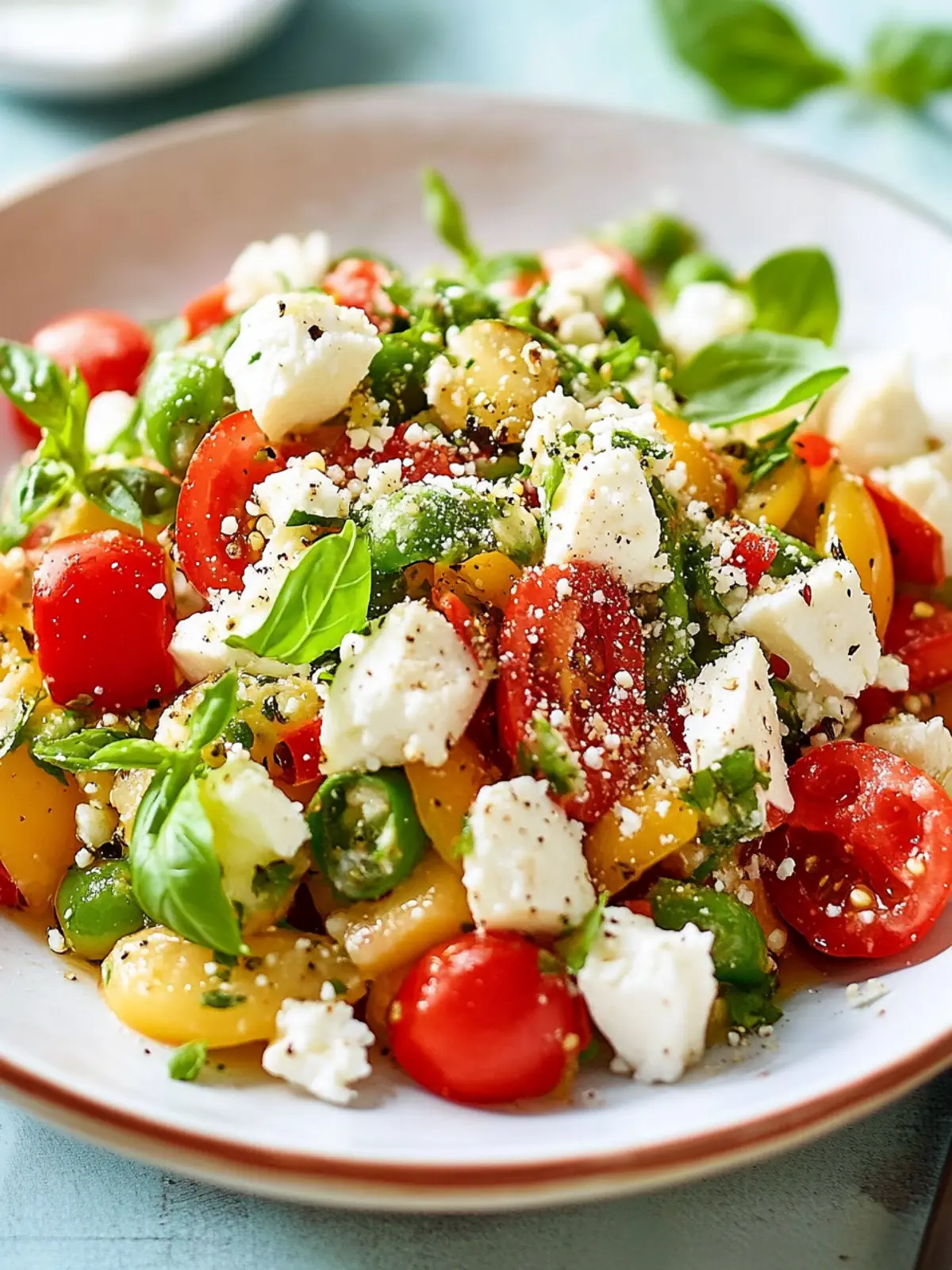 Schnelle Salate - in 20 Minuten fertig