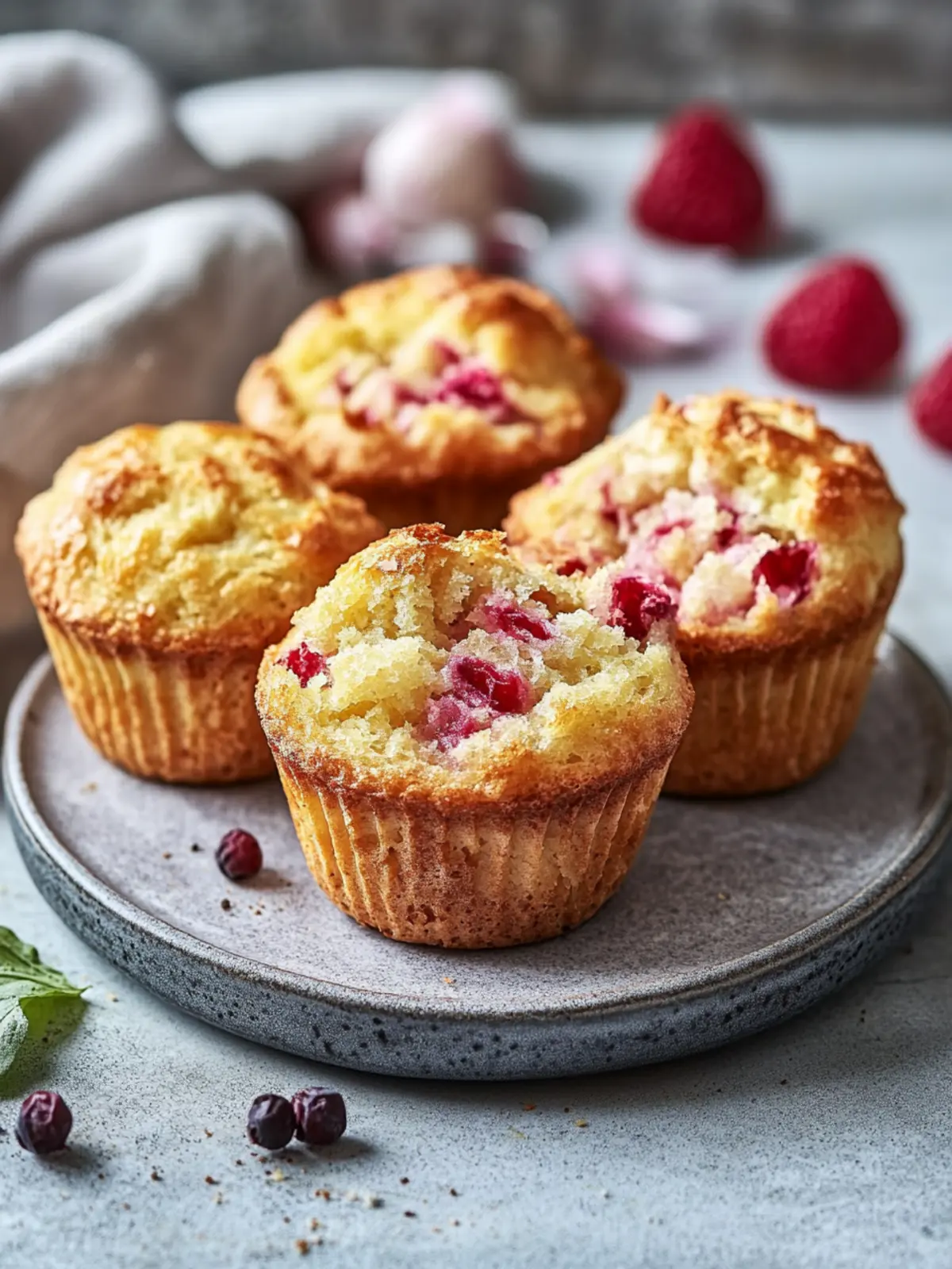 Rührei-Muffin