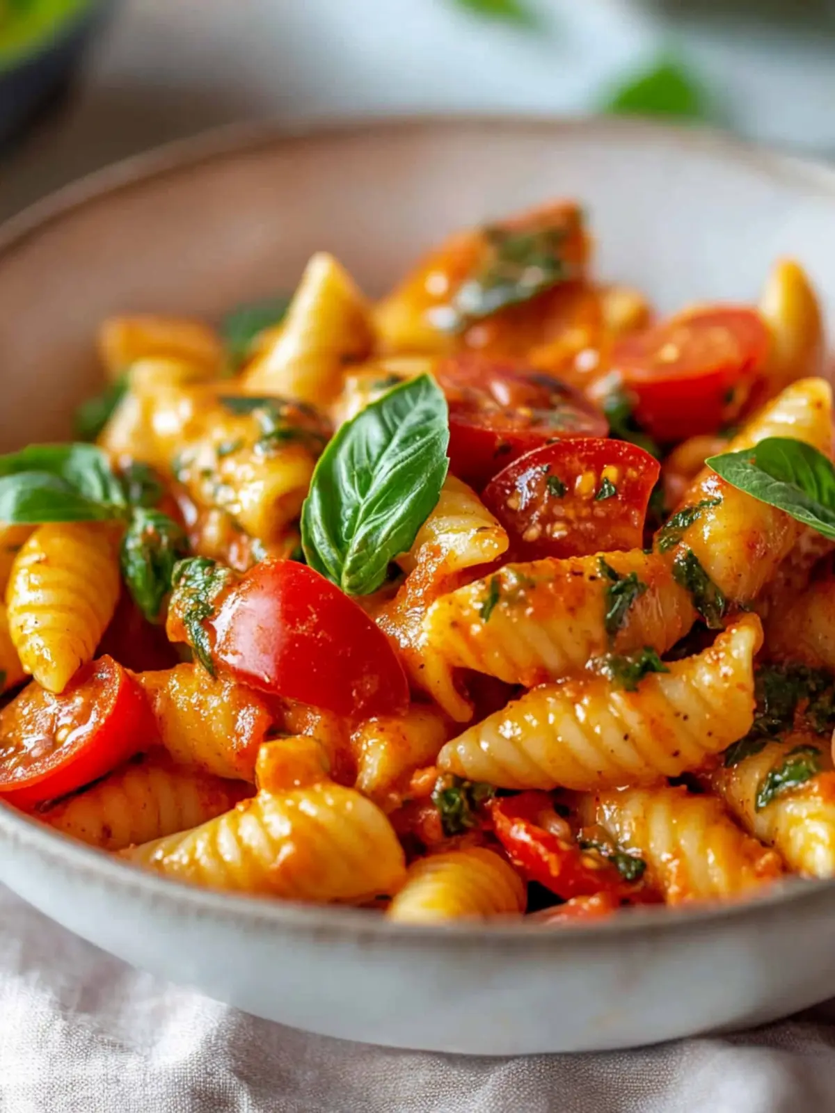 Vegane Schupfnudelpfanne Paprika Pilze: Das einfache Rezept