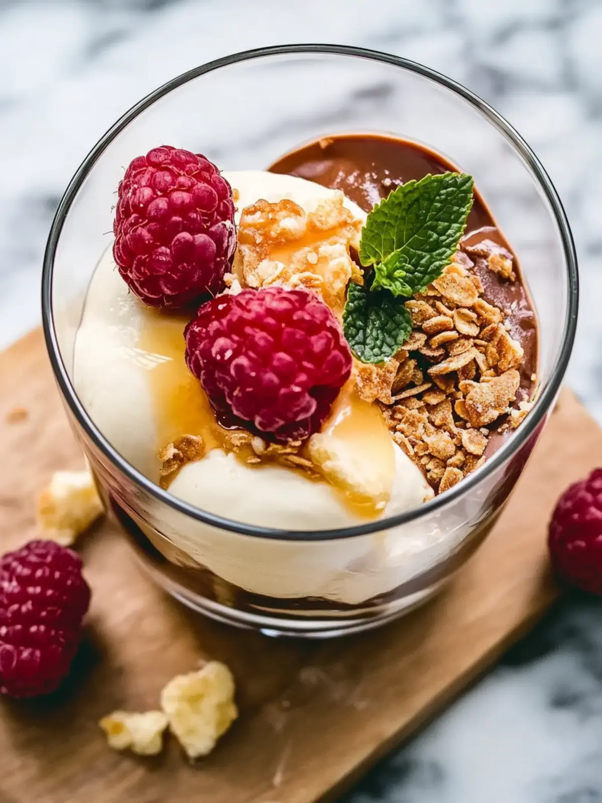 Schichtdesserts - die besten Rezepte
