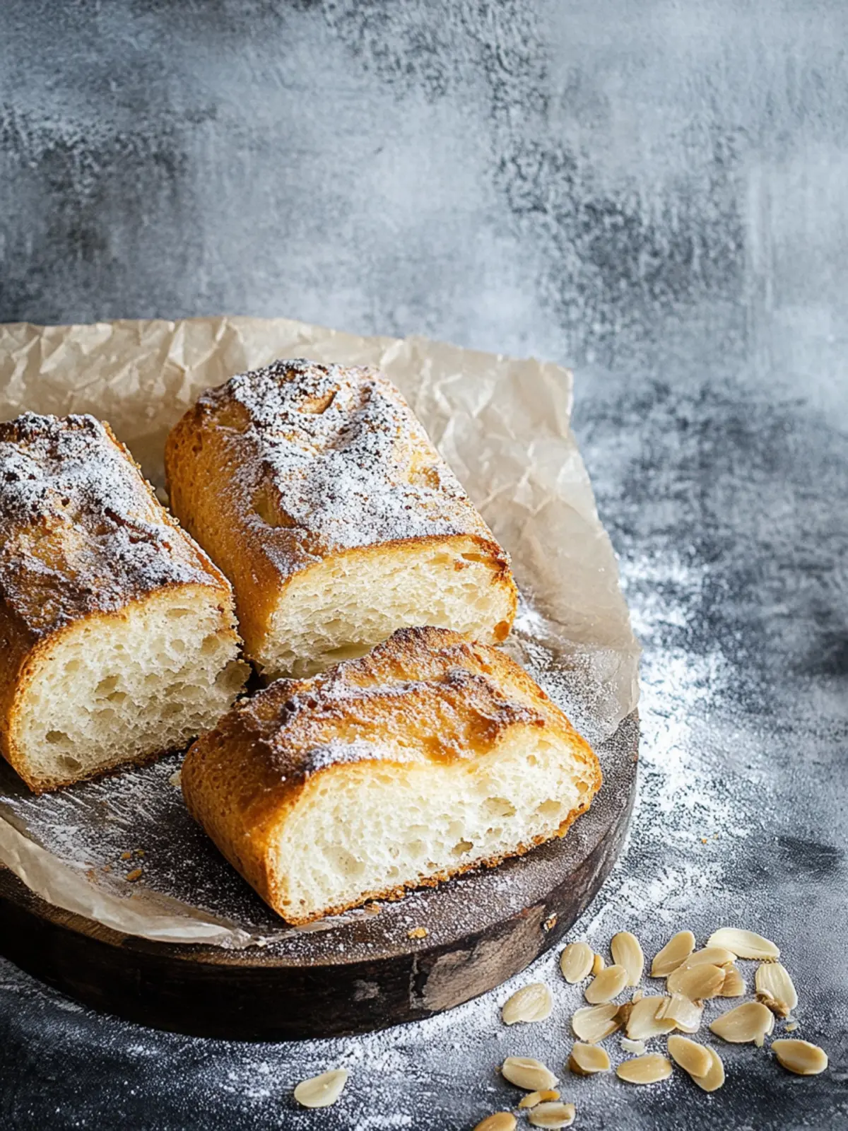 Bienenstich vom Blech